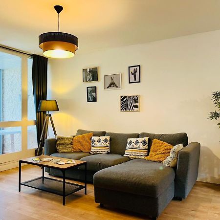 Airelles, Bel Appartement Cadre Naturel, Loggia Et Vue Montagne Font-Romeu-Odeillo-Via Екстер'єр фото