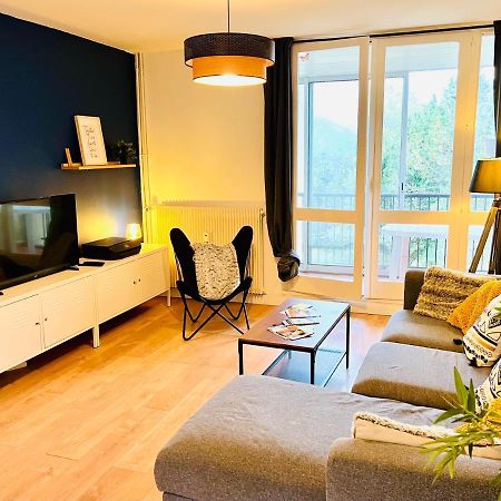 Airelles, Bel Appartement Cadre Naturel, Loggia Et Vue Montagne Font-Romeu-Odeillo-Via Екстер'єр фото
