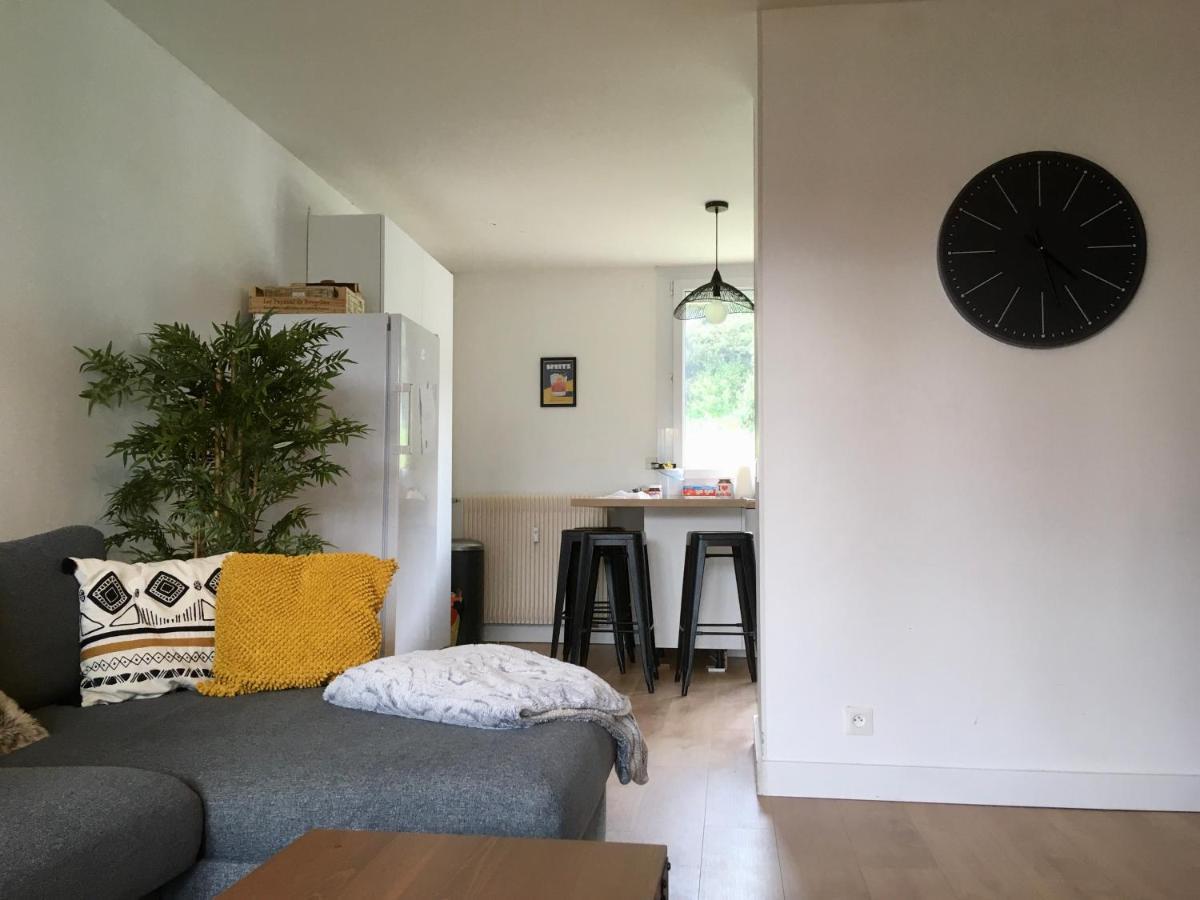 Airelles, Bel Appartement Cadre Naturel, Loggia Et Vue Montagne Font-Romeu-Odeillo-Via Екстер'єр фото