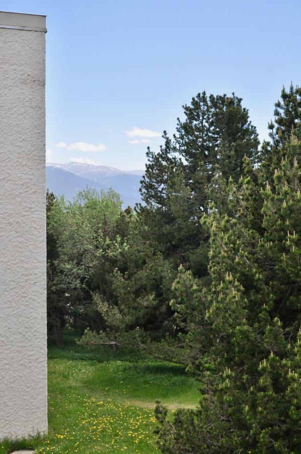 Airelles, Bel Appartement Cadre Naturel, Loggia Et Vue Montagne Font-Romeu-Odeillo-Via Екстер'єр фото