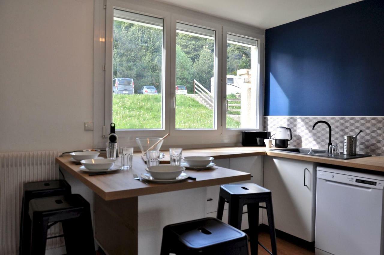 Airelles, Bel Appartement Cadre Naturel, Loggia Et Vue Montagne Font-Romeu-Odeillo-Via Екстер'єр фото